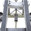 H‑12 Adjustable Hand Truck – Cold War Nuclear Bomb Handling Dolly