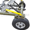 H‑12 Adjustable Hand Truck – Cold War Nuclear Bomb Handling Dolly