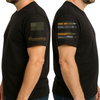 100% USA-Made Medium Tank M4A4 "Sherman" T-Shirt