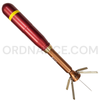 66mm M74 TEA rocket for the M202 FLASH Launcher LAW flame thrower