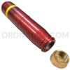 66mm M74 TEA rocket for the M202 FLASH Launcher LAW flame thrower