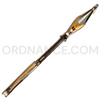 85mm Cutaway PG-7V High-Explosive Anti-Tank (HEAT) Rocket