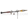 85mm Cutaway PG-7V High-Explosive Anti-Tank (HEAT) Rocket