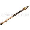 70mm Cutaway PG-7VM High-Explosive Anti-Tank (HEAT) Rocket