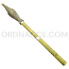 85mm PG-7V High-Explosive Anti-Tank Training Rocket with Rubber Warhead