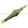 85mm PG-7V High-Explosive Anti-Tank Training Rocket with Rubber Warhead