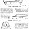 M33 Instrument Light for M70 Series, T92, T93, and T117 Telescopes