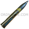 105mm high explosive howitzer M1 round