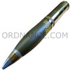 105mm high explosive howitzer M1 round