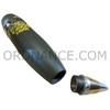 105mm high explosive howitzer M1 round
