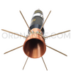 83mm Mark 6 High Explosive Anti-Armor Rocket for the (SMAW) Launcher