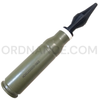 25mm M919 APFSDS Armor Piercing Fin Stabilized Discarding Sabot Tracer Round with Steel Casing