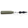 25mm M919 APFSDS Armor Piercing Fin Stabilized Discarding Sabot Tracer Round with Steel Casing