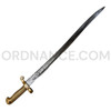 Civil War USN Plymouth or Dahlgren Rifle Sword Bayonet