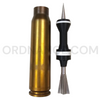 30mm APFSDS Armor Piercing Fin Stabilized Discarding Sabot Tracer Round with Aluminum Casing