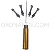 30mm APFSDS Armor Piercing Fin Stabilized Discarding Sabot Tracer Round with Aluminum Casing