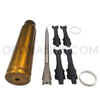 30mm APFSDS Armor Piercing Fin Stabilized Discarding Sabot Tracer Round with Aluminum Casing