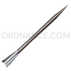 30mm APFSDS Armor Piercing Fin Stabilized Discarding Sabot Tracer Round with Aluminum Casing