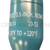 3.5" M29A1 Practice Rocket