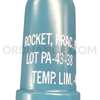 2.36" M7A3 Practice Rocket