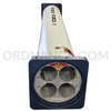 5" / 127mm LAU-10B/A 4-Shot Rocket Pod