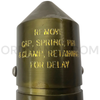 2.75" / 70mm M229 High Explosive (17-Pounder) Hydra Rocket with Mark 66 Mod 2 Motor and M440 Dummy Fuze