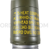 2.75" / 70mm Mark 5 High Explosive Anti-Tank Warhead for FFAR and WAFAR Rockets