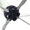 2.75" / 70mm Mark 5 High Explosive Anti-Tank Rocket with Mark 4 Mod 10 Motor