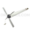 2.75" / 70mm Mark 5 High Explosive Anti-Tank Rocket with Mark 40 Mod 3 Motor