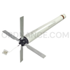 2.75" / 70mm Mark 5 High Explosive Anti-Tank Rocket with Mark 40 Mod 3 Motor
