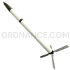 2.75" / 70mm Mark 1 High Explosive Rocket with Mark 4 Mod 10 Motor