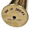 90mm M77 Armor Piercing Tracer Round with Brass Casing