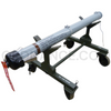 5" Mark 22 Mod 4 Rocket Motor for the M58 Mine Clearing Line Charge (MICLIC) used on the M1150 Assault Breacher Vehicle (ABV) or the M200A1 Trailer