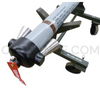5" Mark 22 Mod 4 Rocket Motor for the M58 Mine Clearing Line Charge (MICLIC) used on the M1150 Assault Breacher Vehicle (ABV) or the M200A1 Trailer