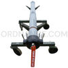 5" Mark 22 Mod 4 Rocket Motor for the M58 Mine Clearing Line Charge (MICLIC) used on the M1150 Assault Breacher Vehicle (ABV) or the M200A1 Trailer