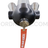 5" Mark 22 Mod 4 Rocket Motor for the M58 Mine Clearing Line Charge (MICLIC) used on the M1150 Assault Breacher Vehicle (ABV) or the M200A1 Trailer