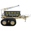 5" Mark 22 Mod 4 Rocket Motor for the M58 Mine Clearing Line Charge (MICLIC) used on the M1150 Assault Breacher Vehicle (ABV) or the M200A1 Trailer