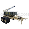 5" Mark 22 Mod 4 Rocket Motor for the M58 Mine Clearing Line Charge (MICLIC) used on the M1150 Assault Breacher Vehicle (ABV) or the M200A1 Trailer