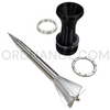 105mm M735 APFSDS Armor Piercing Fin Stabilized Discarding Sabot Tracer Round with Steel Casing