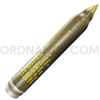 5" / 127mm Mark 25 Mod 2 High Explosive Anti-Tank Warhead with Brass Mark 18 Dummy Fuze