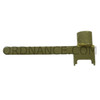 USGI Combo Muzzle Wrench M2HB .50cal Browning M2