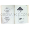 TM 3-250 Storage, Shipment, Handling and Disposal of Chemical Agents and Hazardous Chemicals Technical Manual Dated: 1969