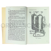 TM 3-376A Portable Flame Thrower M2-2 Technical Manual Dated: 1944