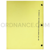 TM 3-1040-209-12 for M10-8 Mechanized Flame Thrower Technical Manual Dated: 1966