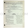 TM 3-1040-208-25P Filling Line, Metal, Airplane Smoke Tank M3 (FSN 1040-368-6187) Technical Manual Dated: 1963