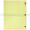 TM 3-1040-221-12 M27 Service Kit, Portable Flamethrower (FSN 1040-736-3230) Technical Manual Dated: 1971