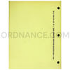 TM 3-1040-253-23P Kit C, Smoke Generator Subsystem Helicopter XM52 Technical Manual Dated: 1969