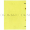 TM 3-1320-242-10 for 155mm, M687, GB2 Projectile (NSN 1320-00-431-6249) Technical Manual Dated: 1987