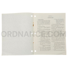 Technical Manual (TM 3-4230-203-20P) for Truck Mounted Decontaminating Apparatus M9 October 1965 FSN 4230-633-8326