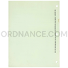 Technical Manual (TM 3-4240-216-35) for M13 20 CFM Tank Gas-Particulate Filter Unit March 1963